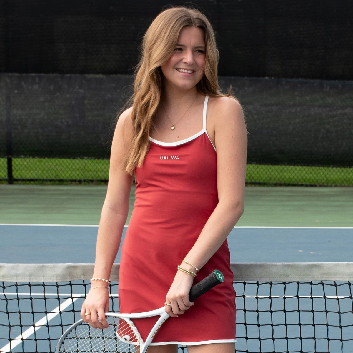 LULU Mac Athletic Dress