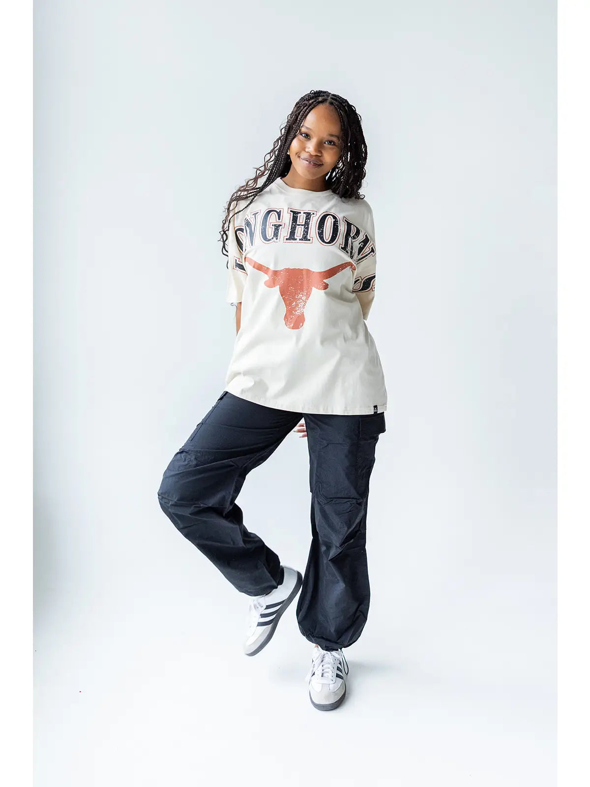 Texas  Southern Split Tshirt