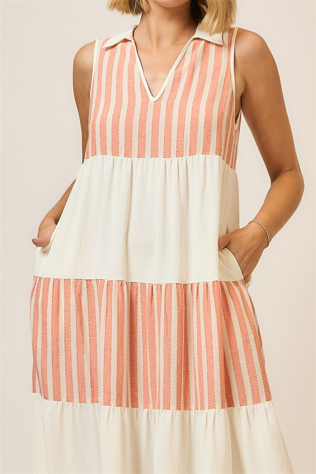 Mandy Maxi Dress - KC Outfitter