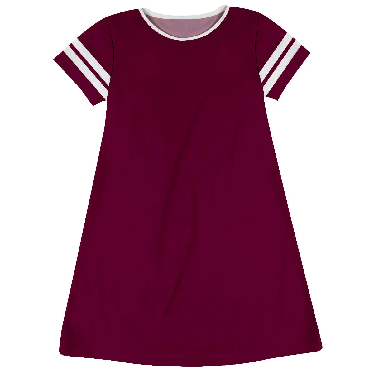 Game Day Short Sleeve Dress - Kids