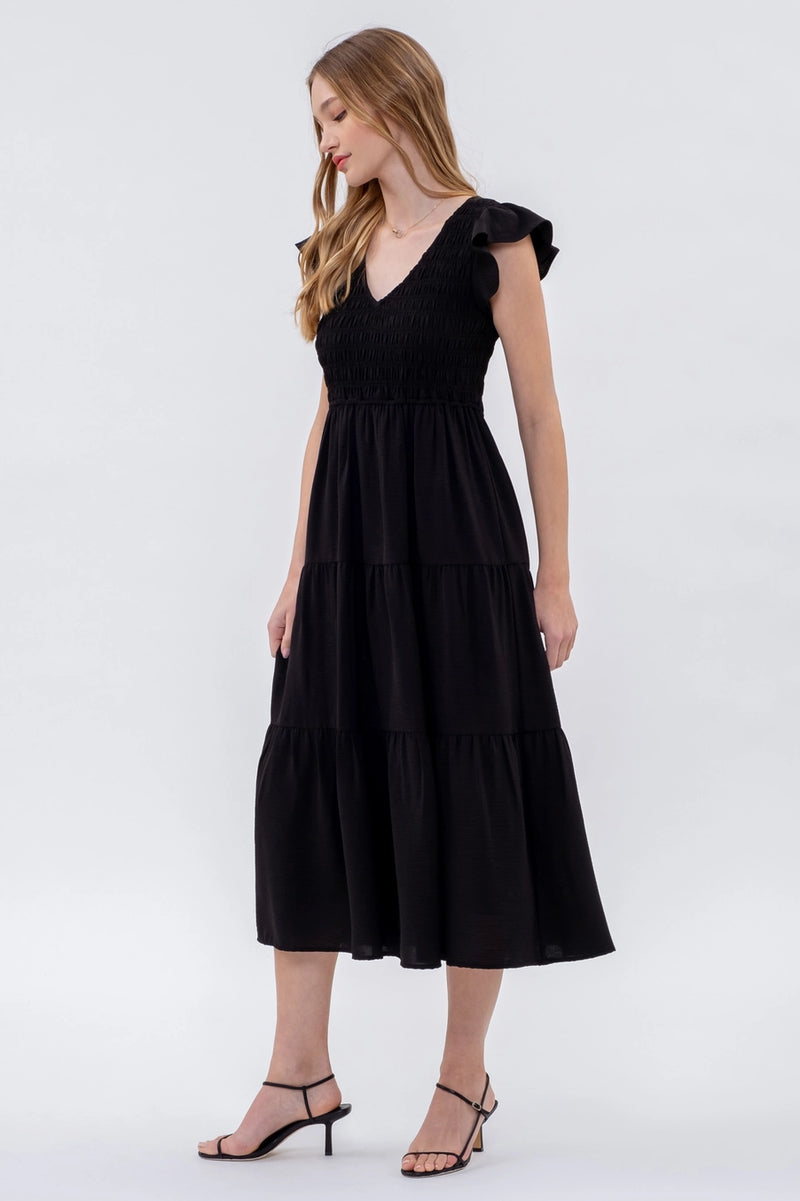 Chelsea Midi Dress - KC Outfitter