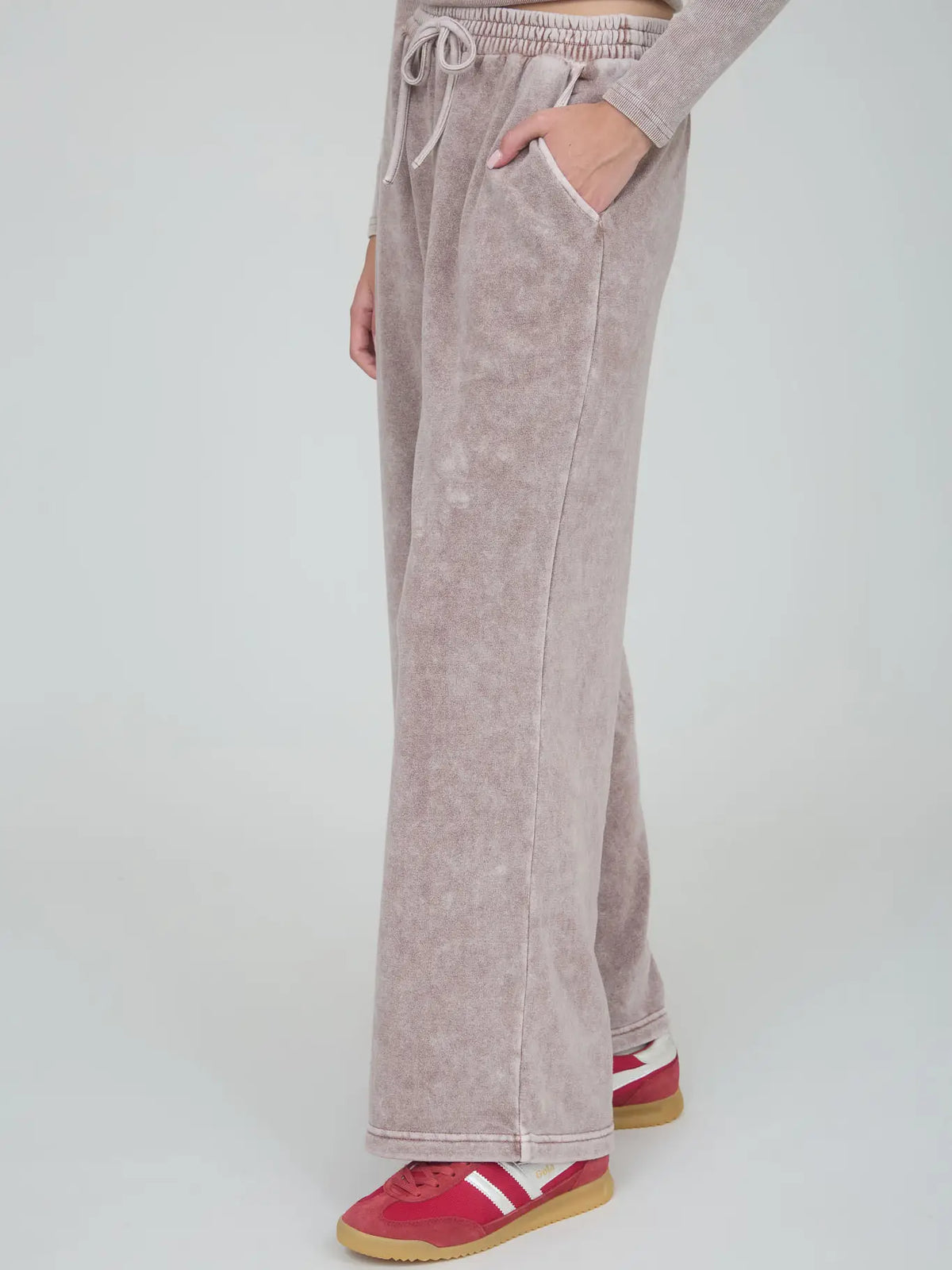 Foster Wide Leg Pants