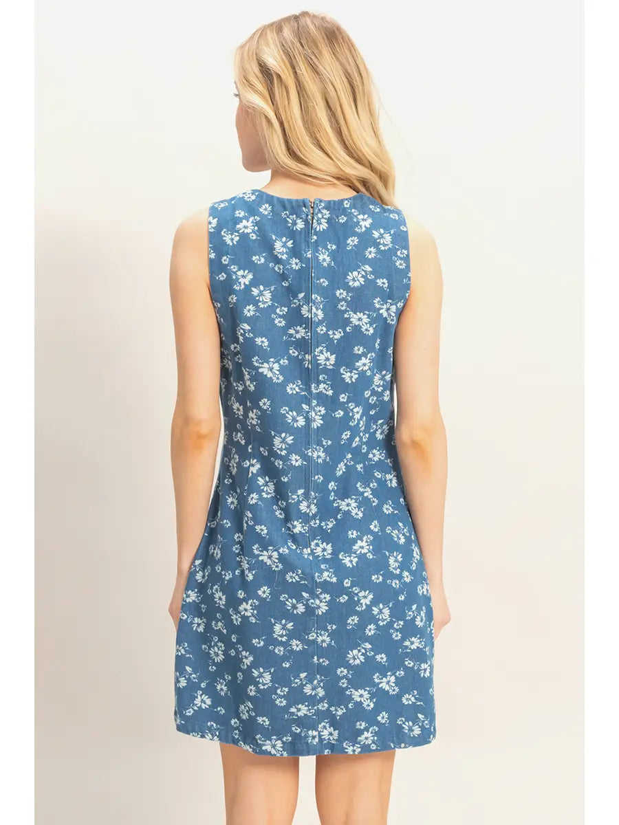 Jasmine Dress - KC Outfitter