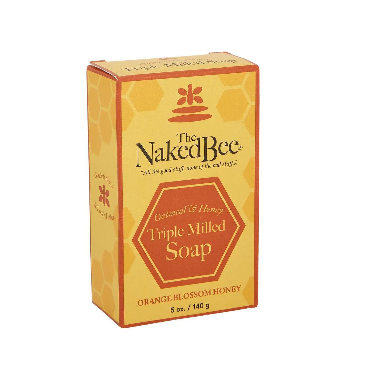 The Naked Bee - Honey Soap - KC Outfitter