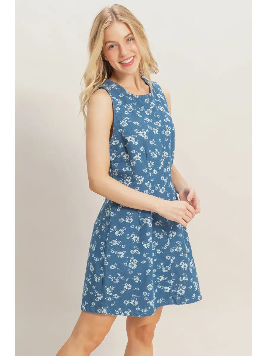 Jasmine Dress - KC Outfitter