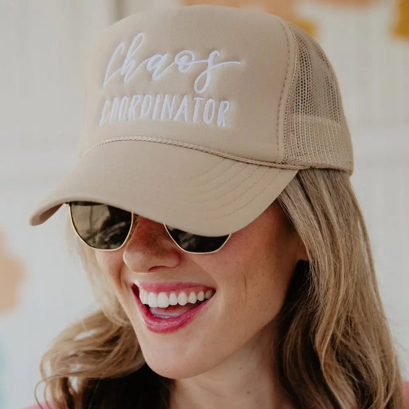 Chos Coordinator Hat - KC Outfitter