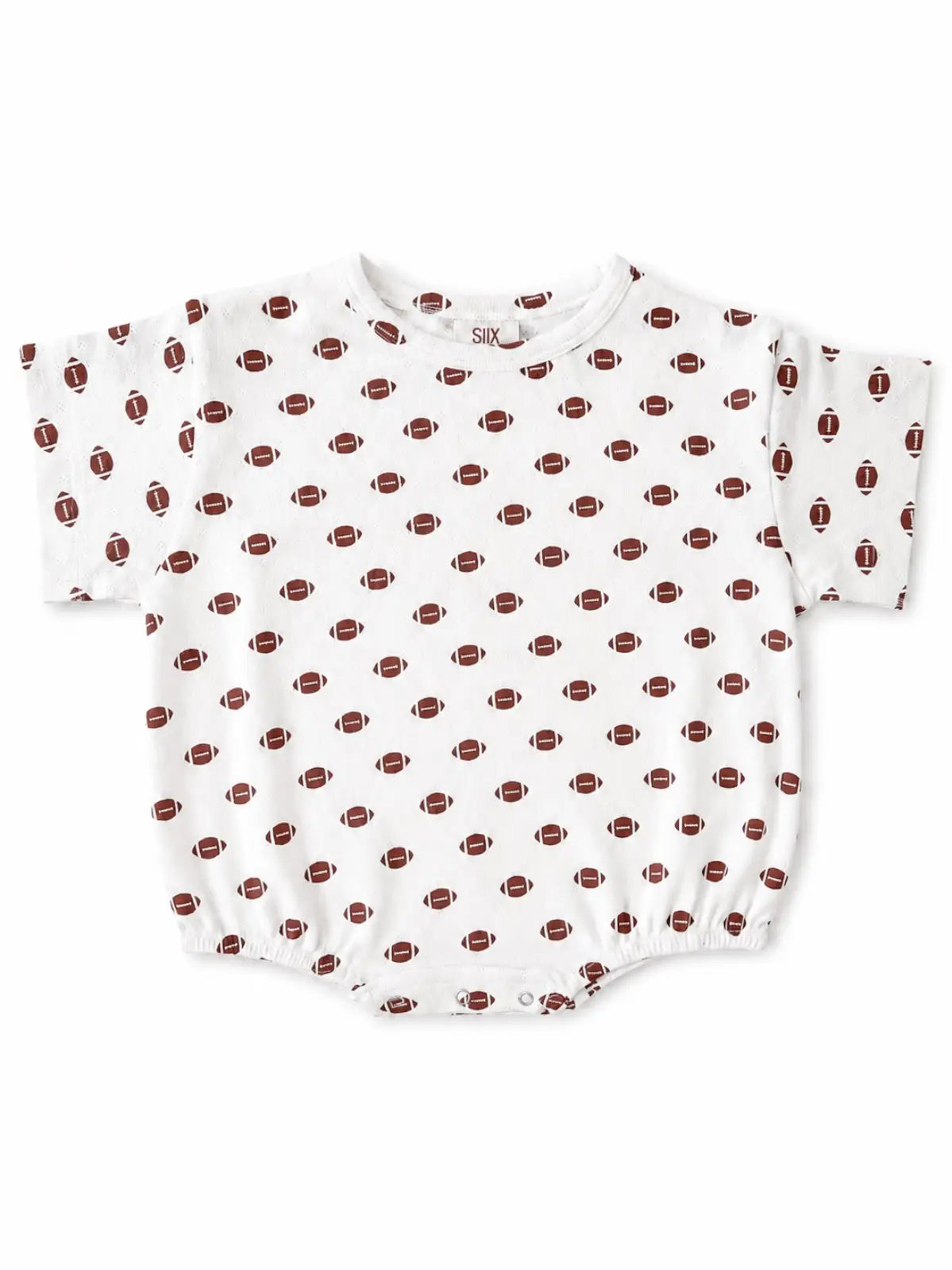 Football Bubble Onesie