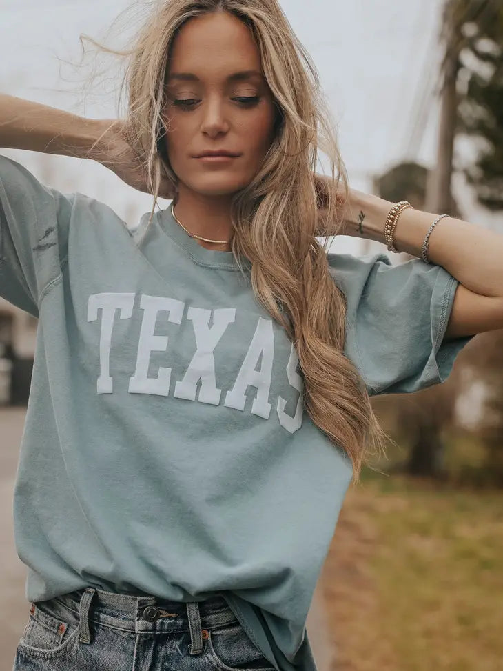 Cool Tone Texas Tshirt