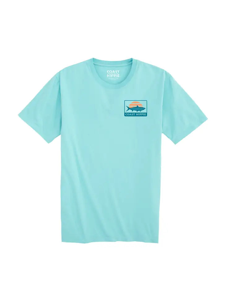 Coast Hippie - Tarpon Tshirt - KC Outfitter