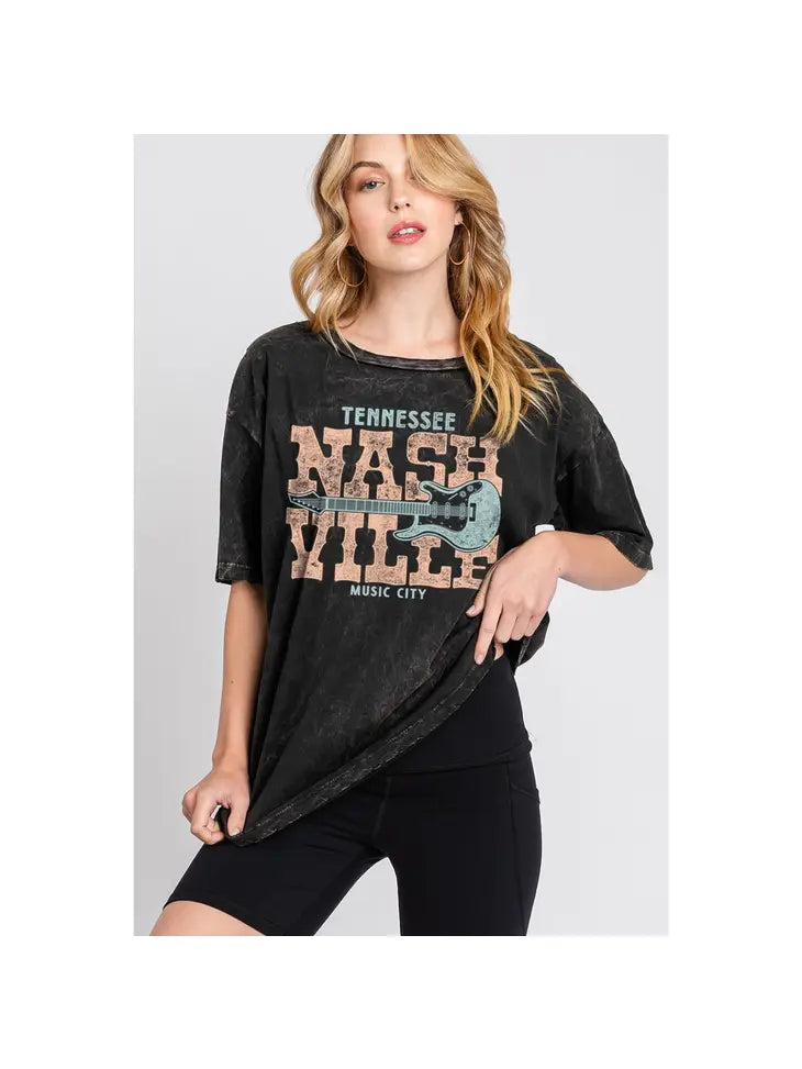 Nashville Tennessee Tshirt