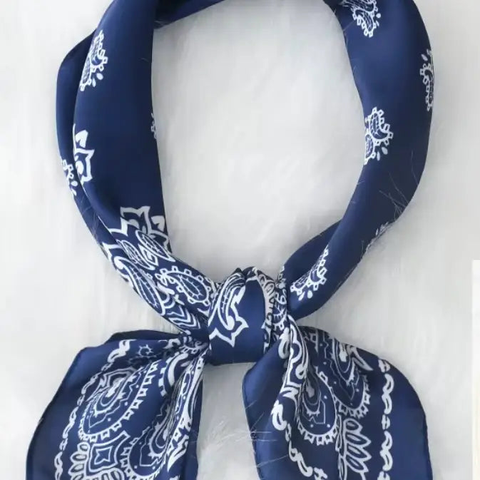 Paisley Wild Rag - KC Outfitter
