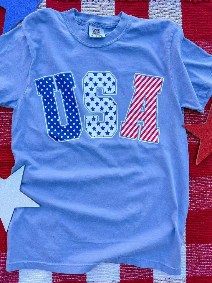 USA Tee - KC Outfitter