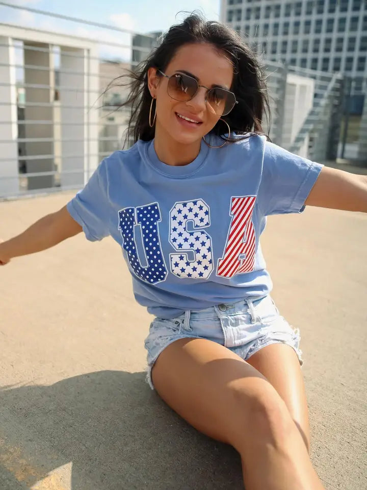USA Tee - KC Outfitter