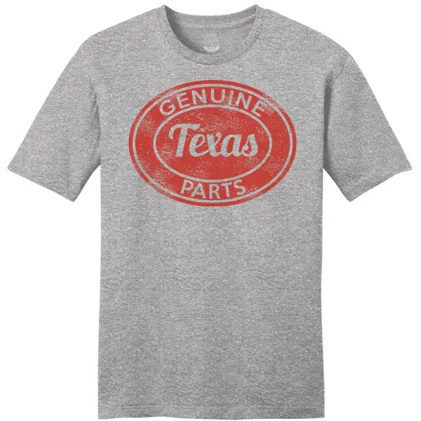 Genuine Texas Parts Tshirt
