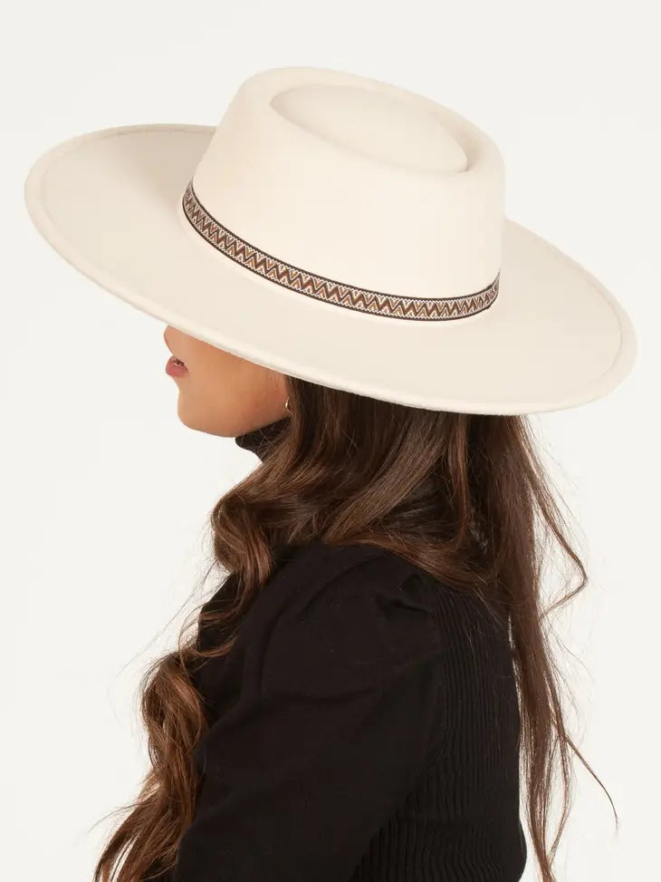 Cheyenne Felt Hat