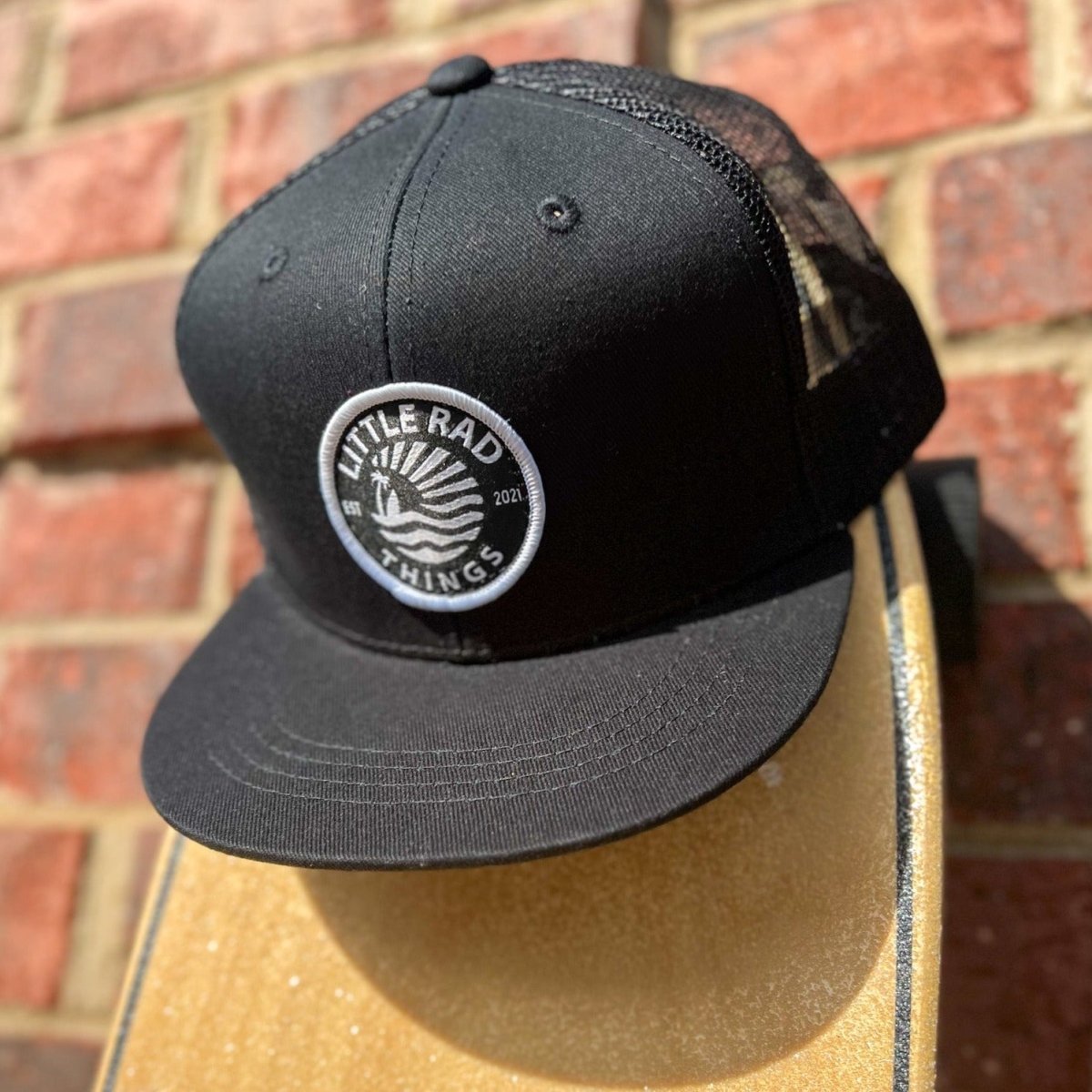 Little Rad Youth Cap - KC Outfitter