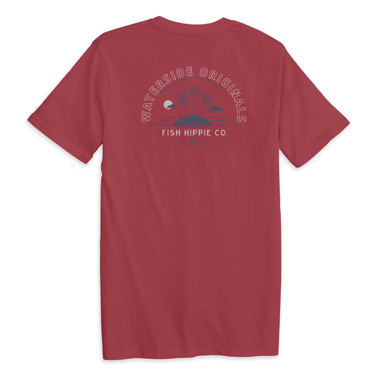 High and Dry T-shirt - KC Outfitter