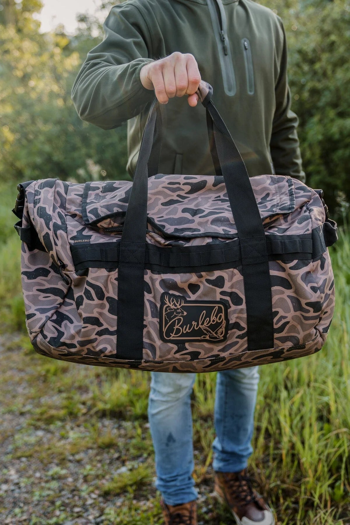 Burlebo - Duffle Guage Camo