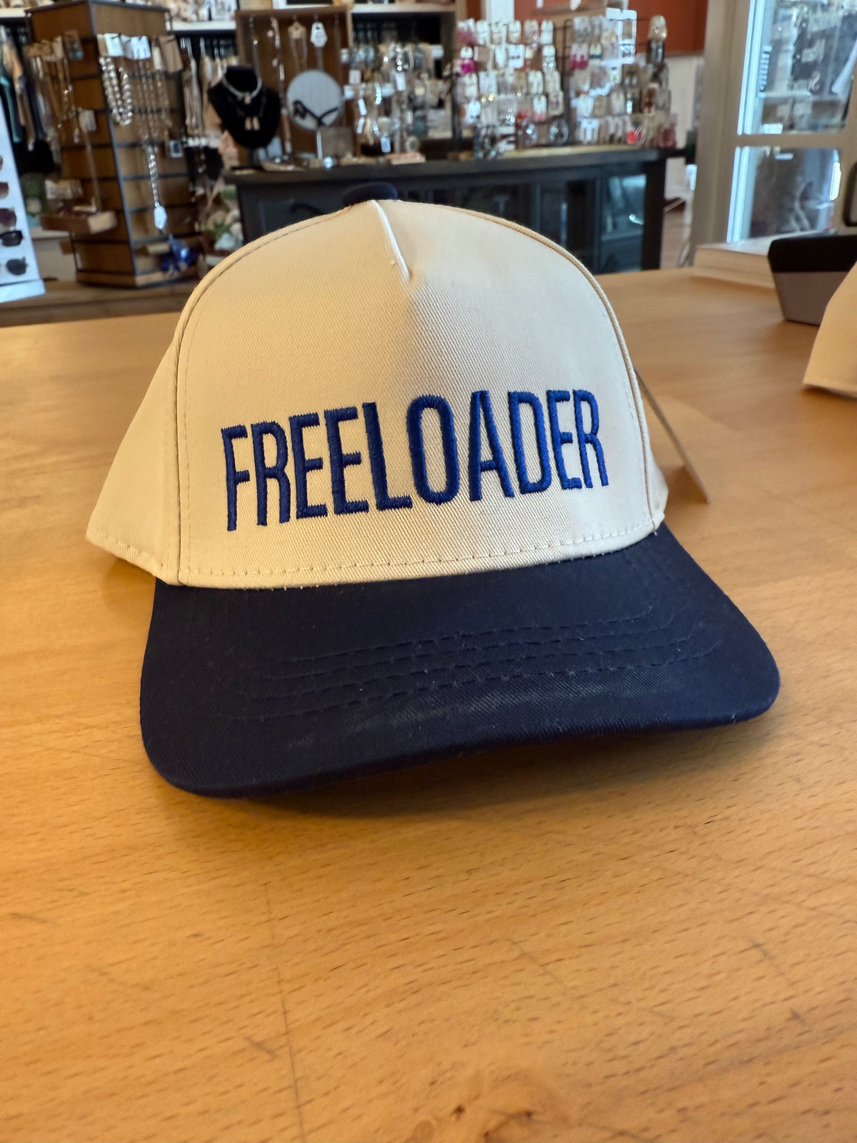 Kids Embroidery Trucker Hats