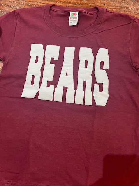 Bears Puff Tshirt