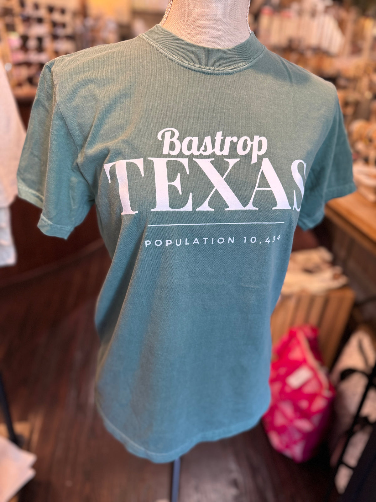 Bastrop Texas Tshirt