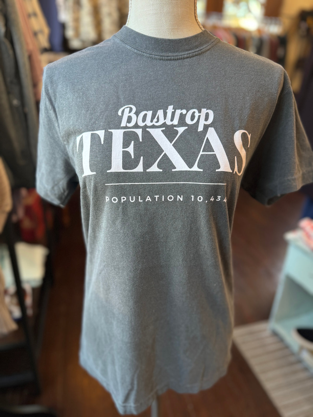 Bastrop Texas Tshirt