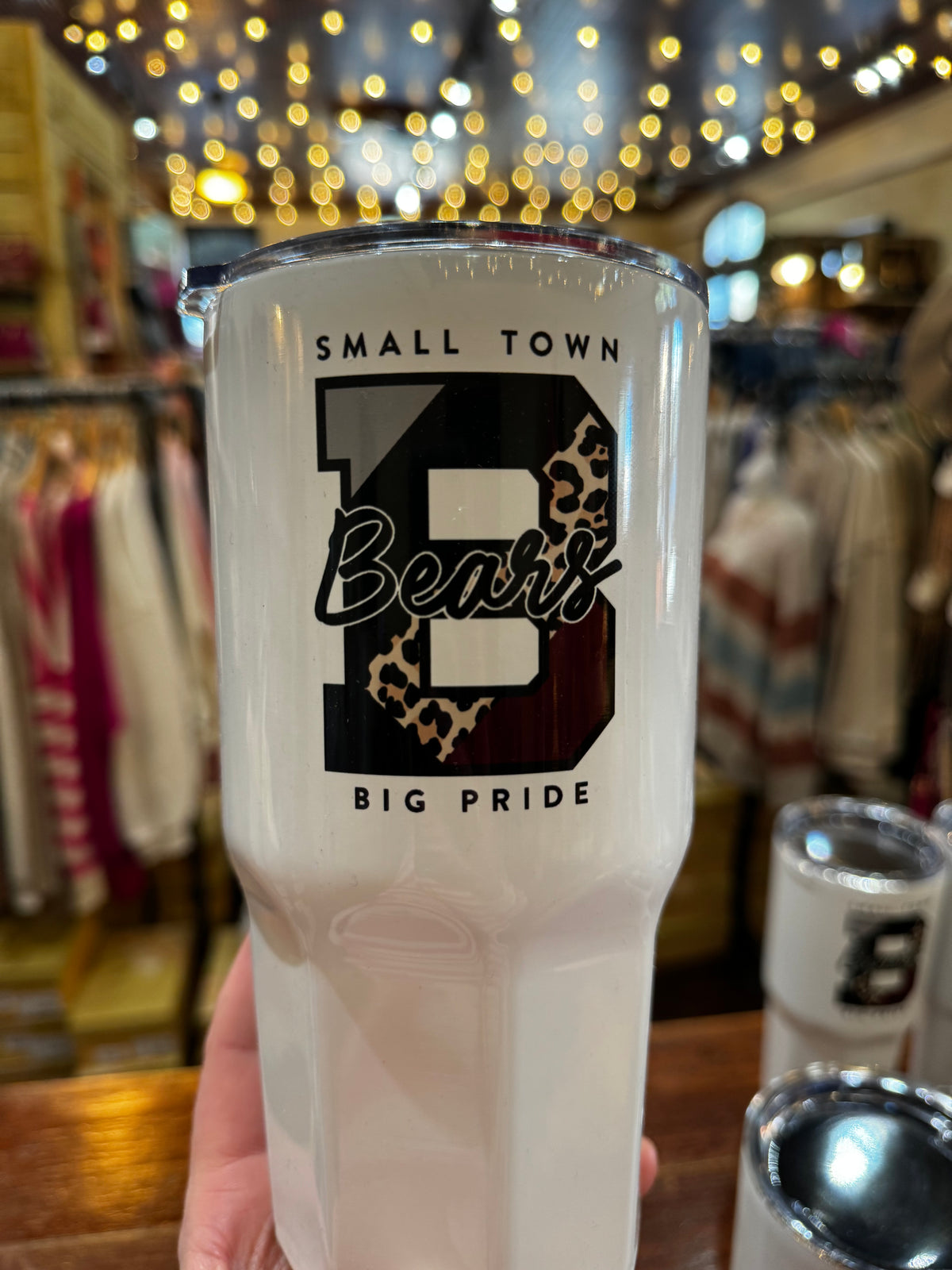 Small Town Tumbler - KC Outfitter