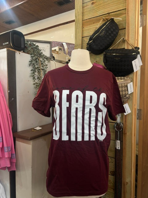 Home of the Bears Tshirt
