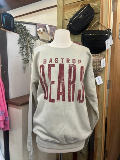Skinny Mascot Sweatshirt