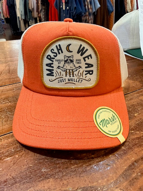 Marsh Wear Youth Campfire Hat