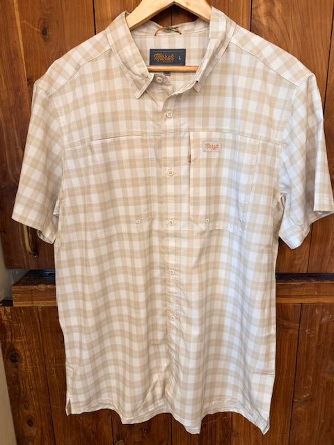 Marsh Wear - Lenwood Shirt - KC Outfitter