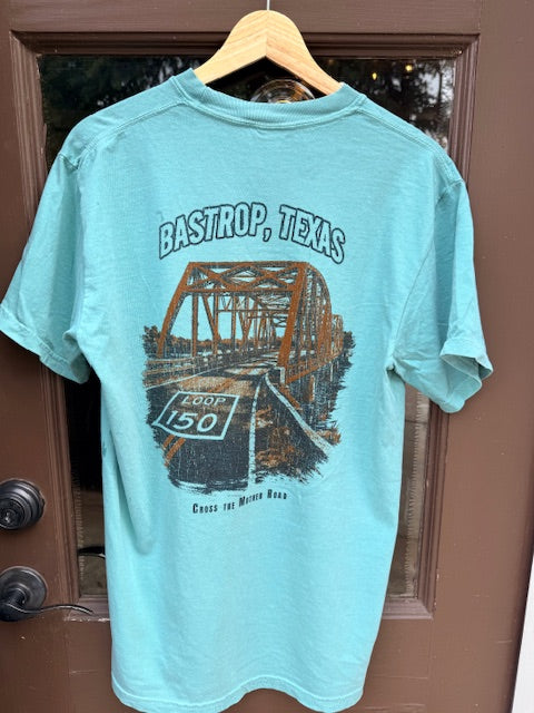 Old Iron Bridge Tshirt - KC Outfitter