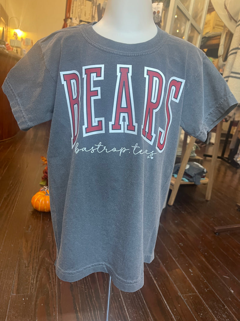 Bears Tee - Youth - KC Outfitter