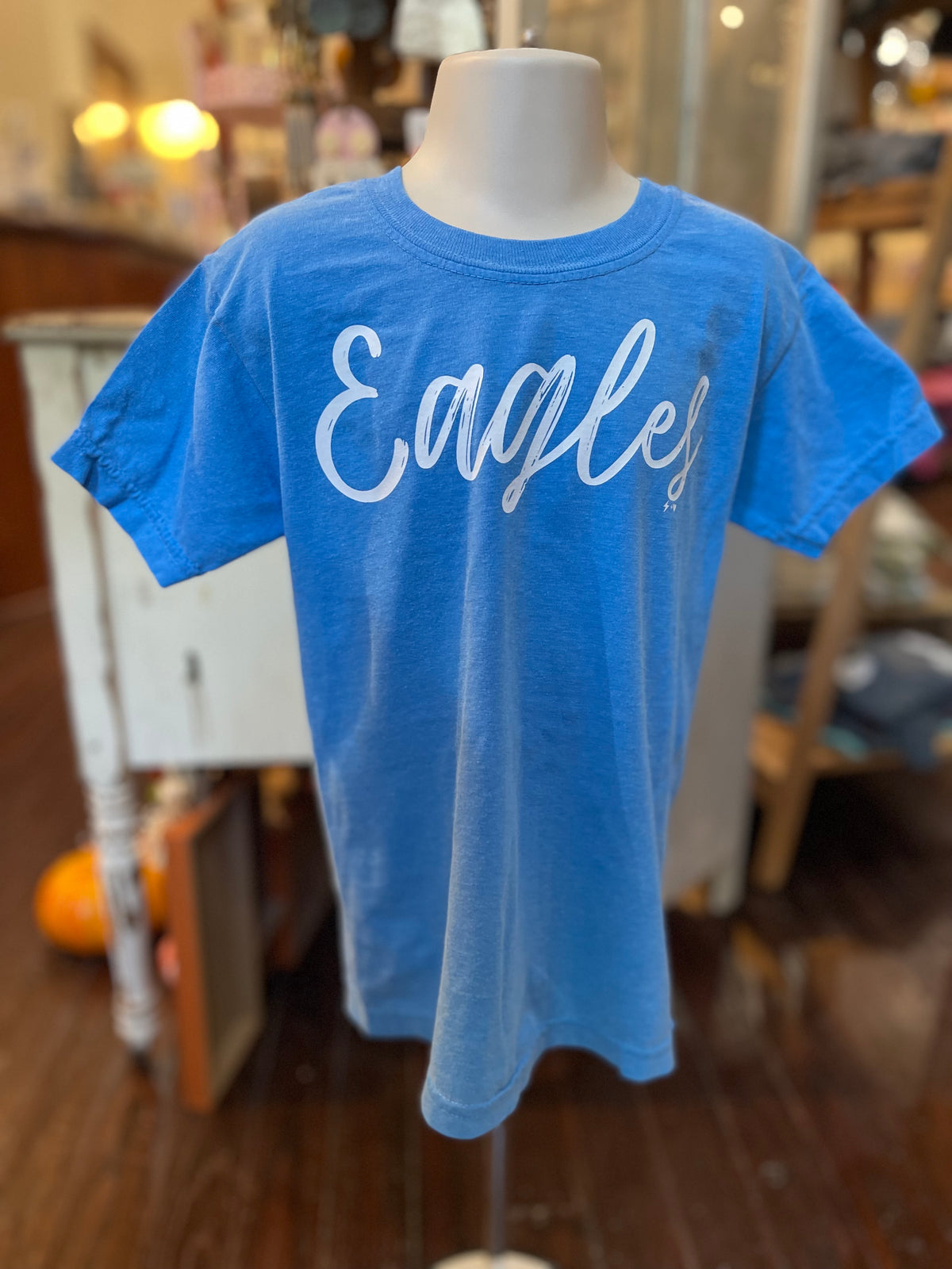 Eagles Tee - Youth - KC Outfitter
