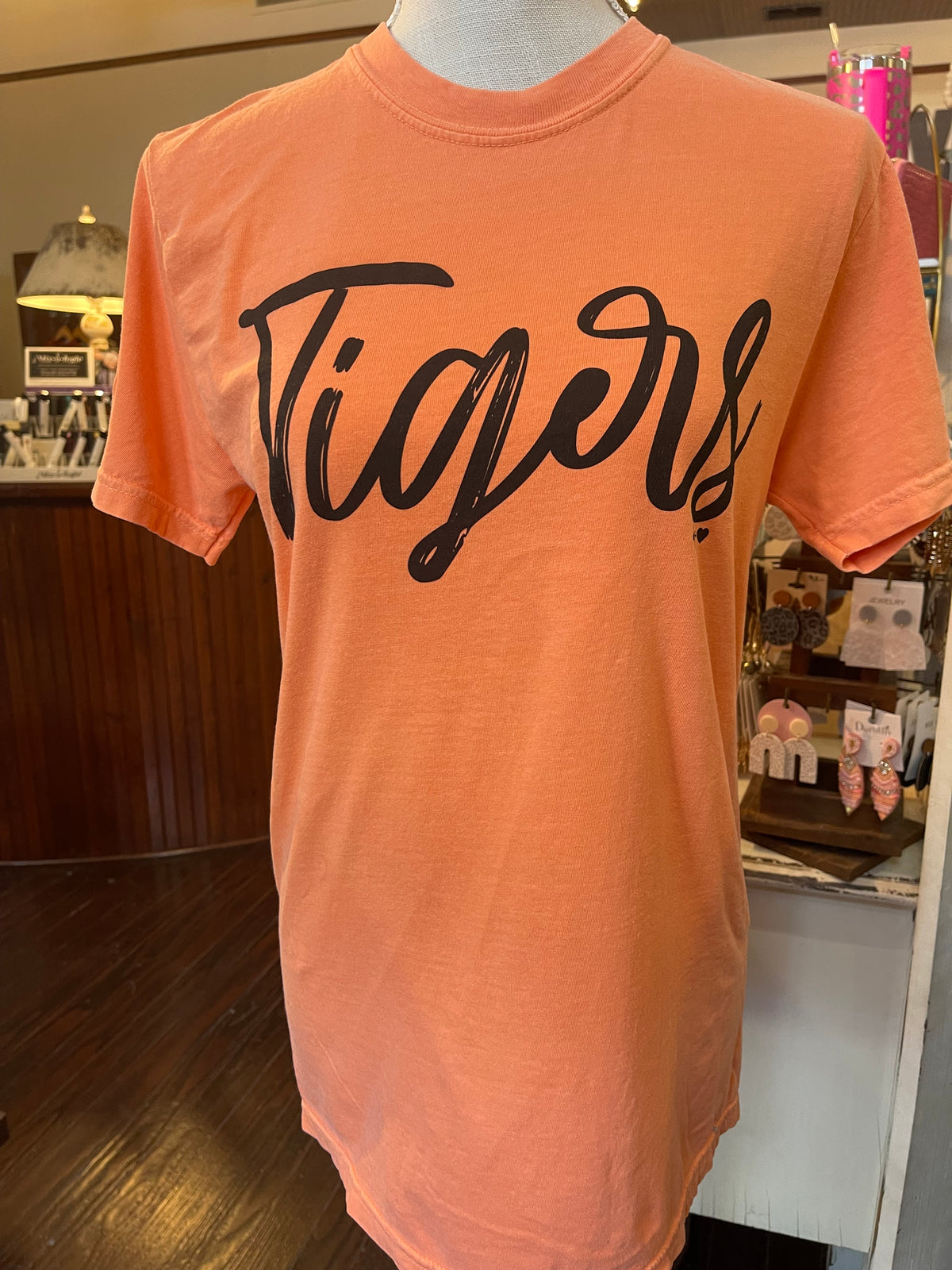 Tigers Tee - Adult