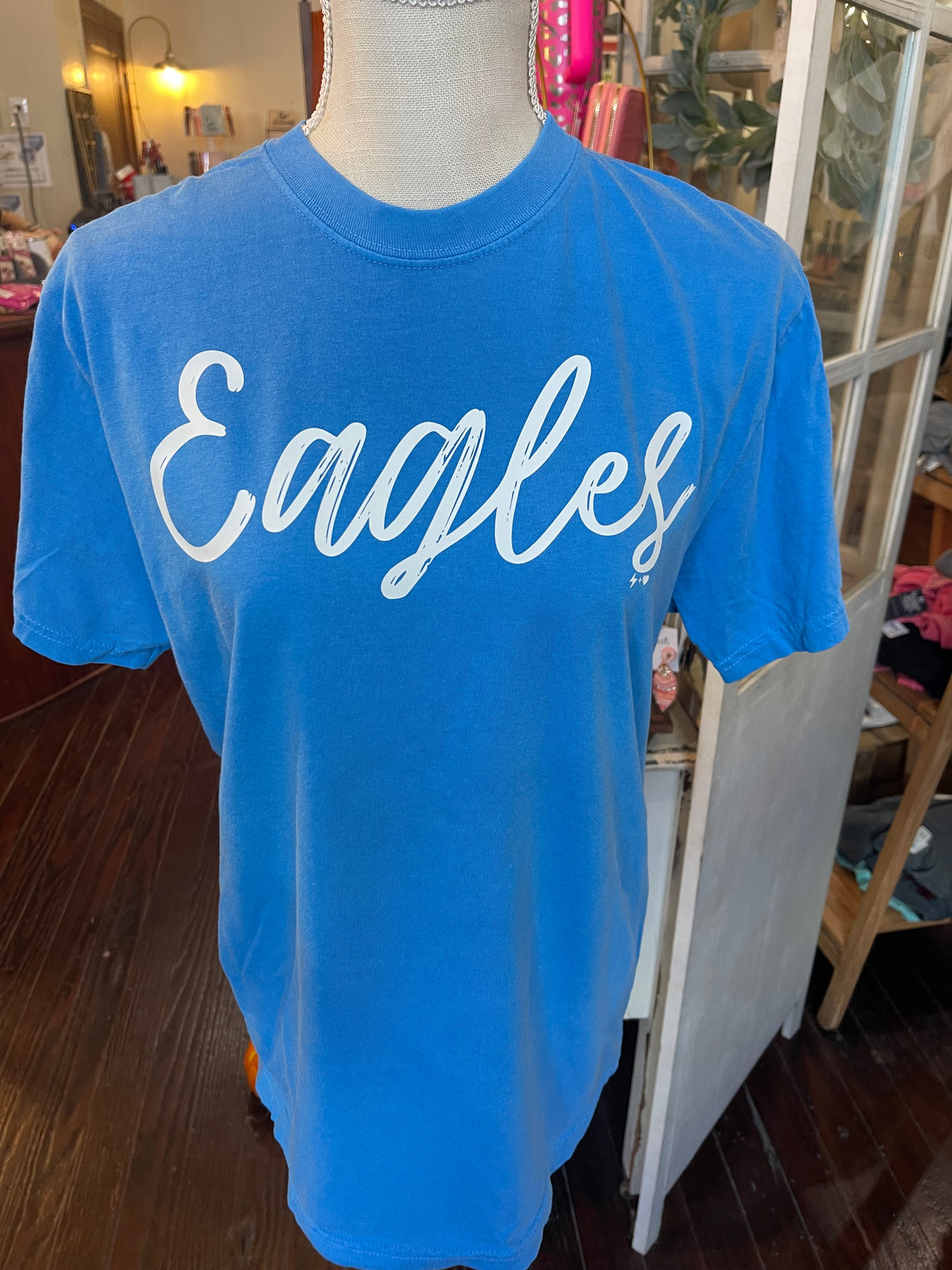 Eagles Tee - Adult - KC Outfitter