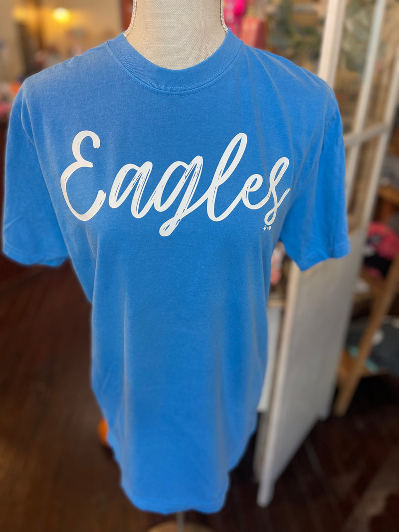 Eagles Tee - Adult - KC Outfitter