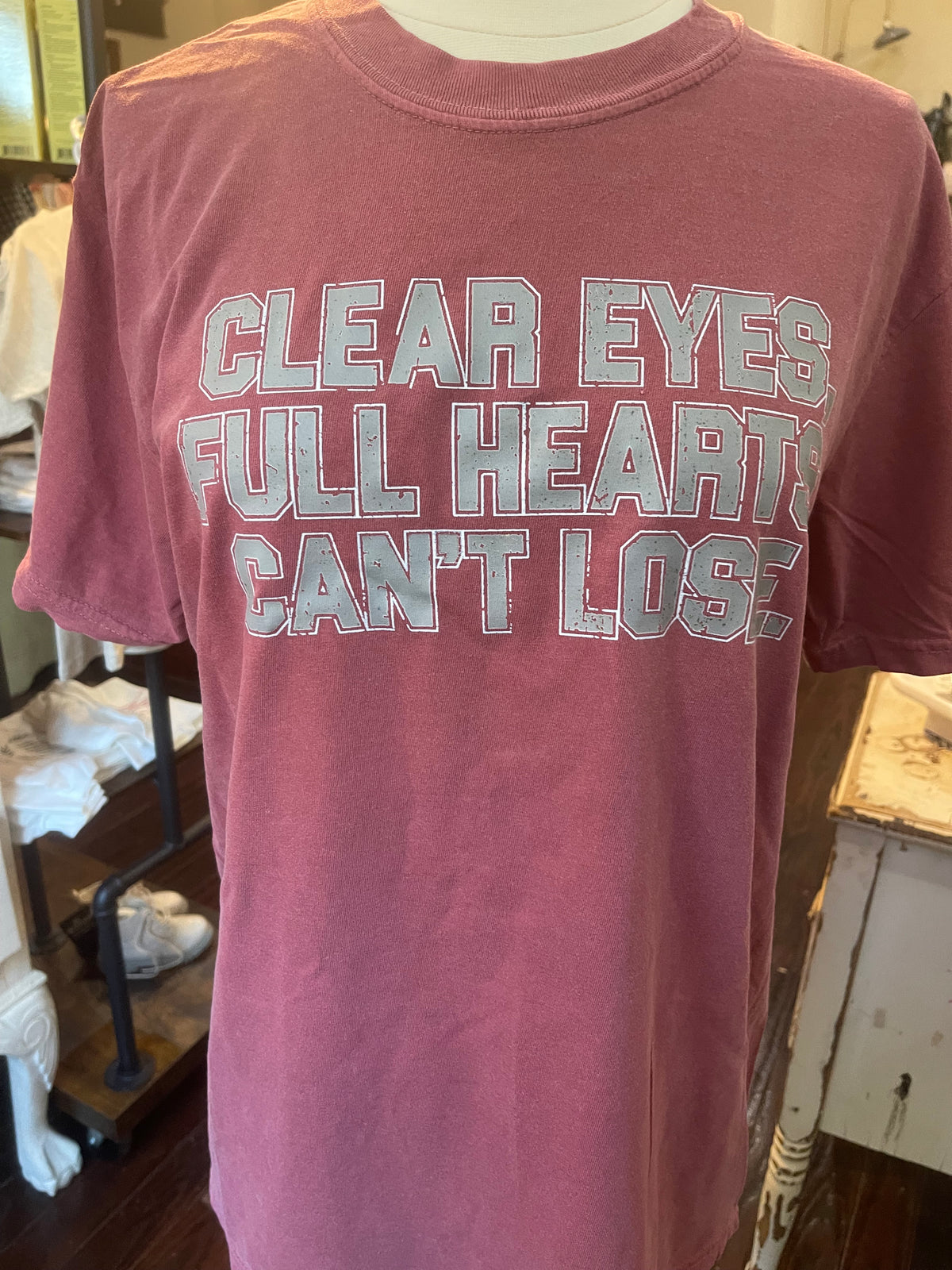 Clear Eyes Full Hearts Tee - KC Outfitter