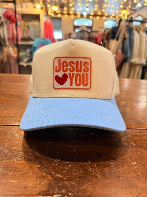Embroidered Kids Hat