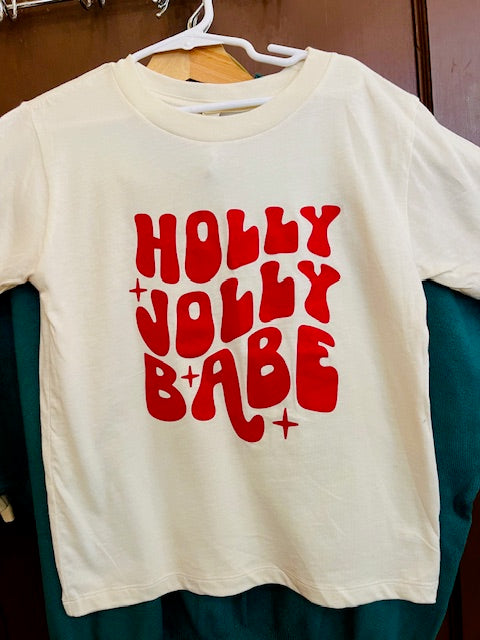 Holly Jolly Babe - SS
