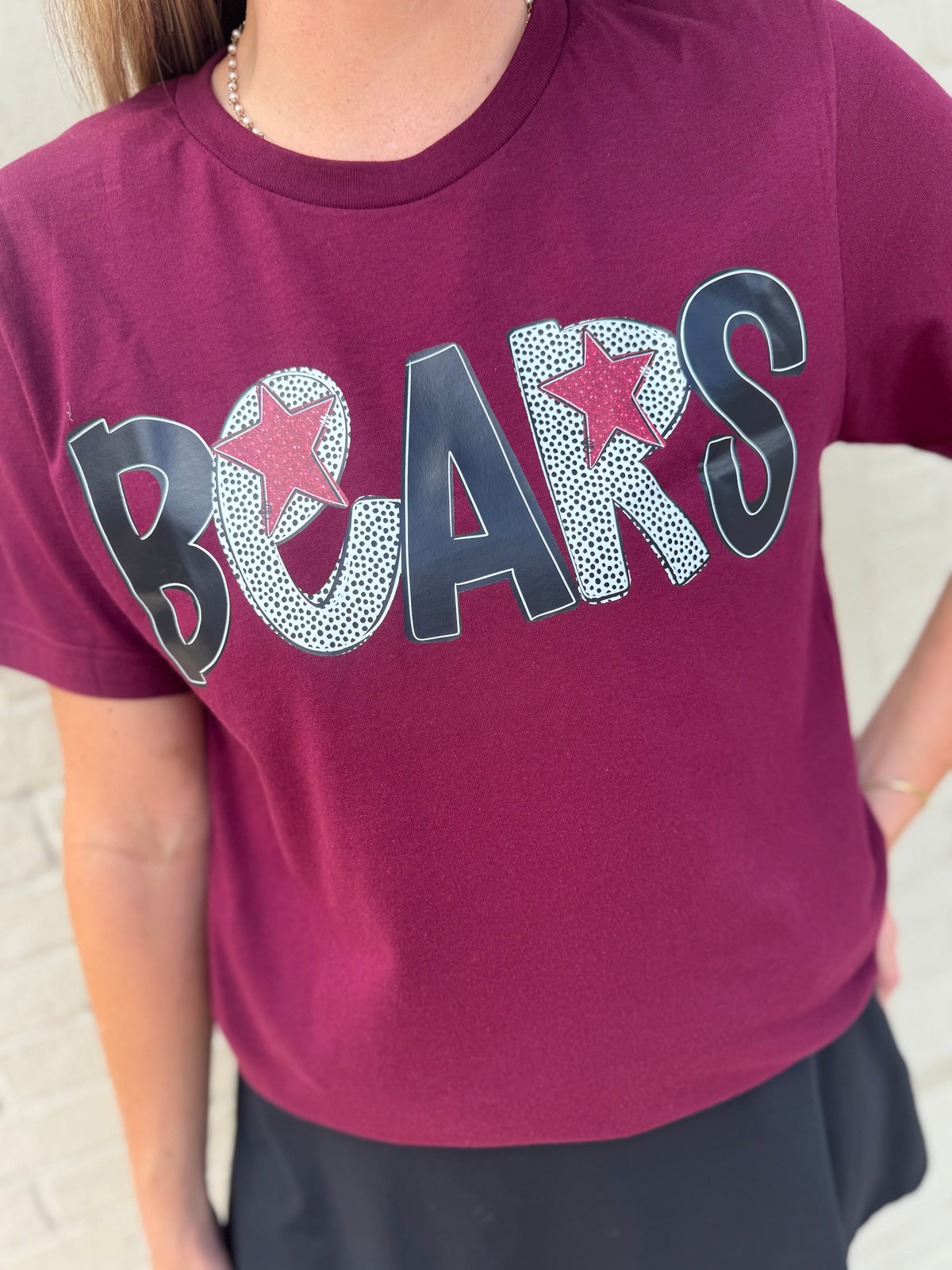 Bears Star Tshirt