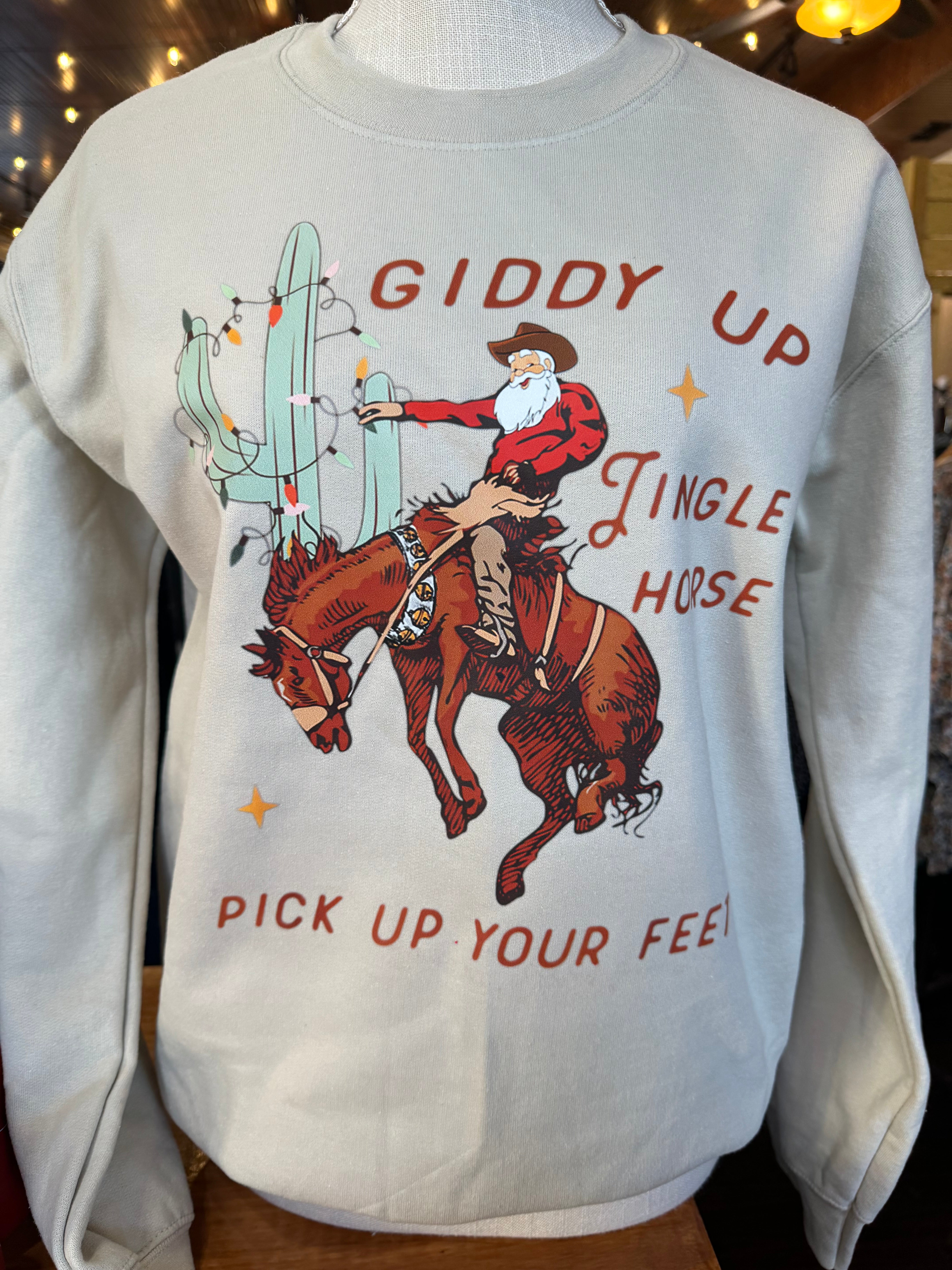 Horse pullover best sale