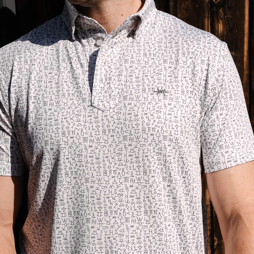 Texas Standard - Chisholm Traditions, Ash Polo