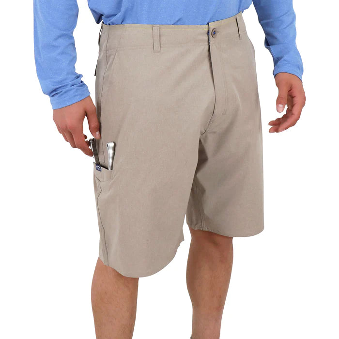 Aftco Cloudburst Fishing Shorts - KC Outfitter