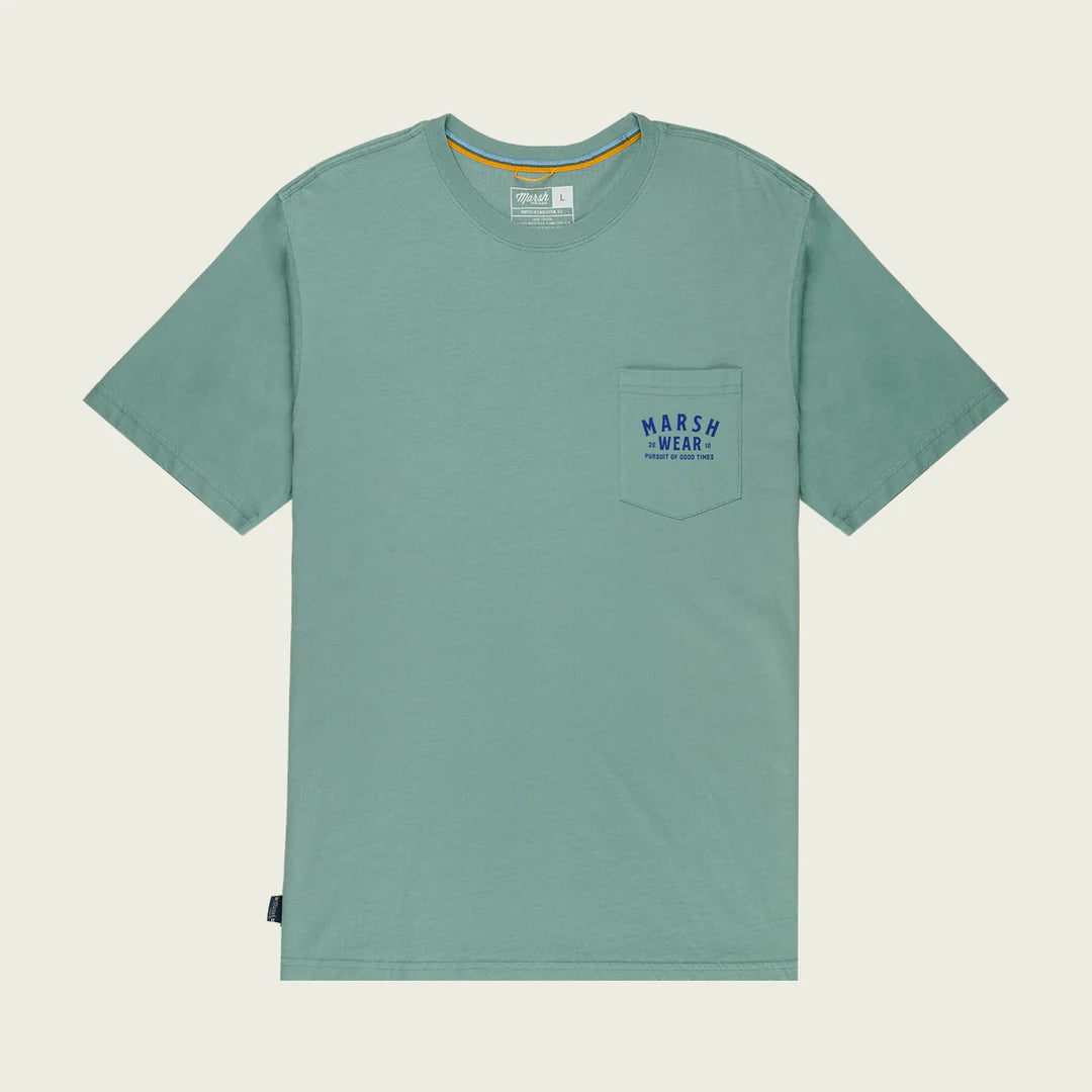 Marsh Wear - Alton Camo Tee