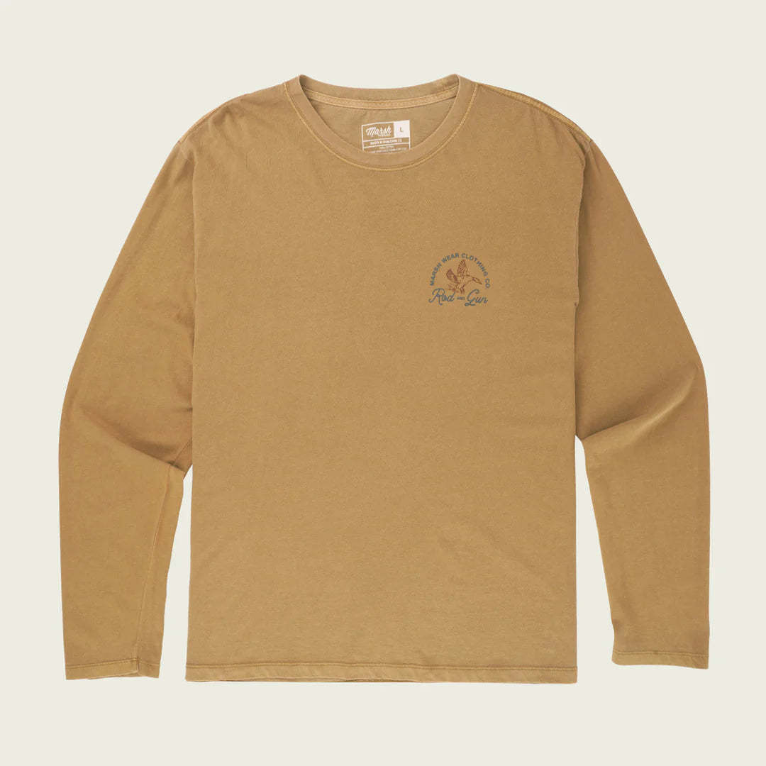 Marsh - In Flight LS T-Shirt - KC Outfitter