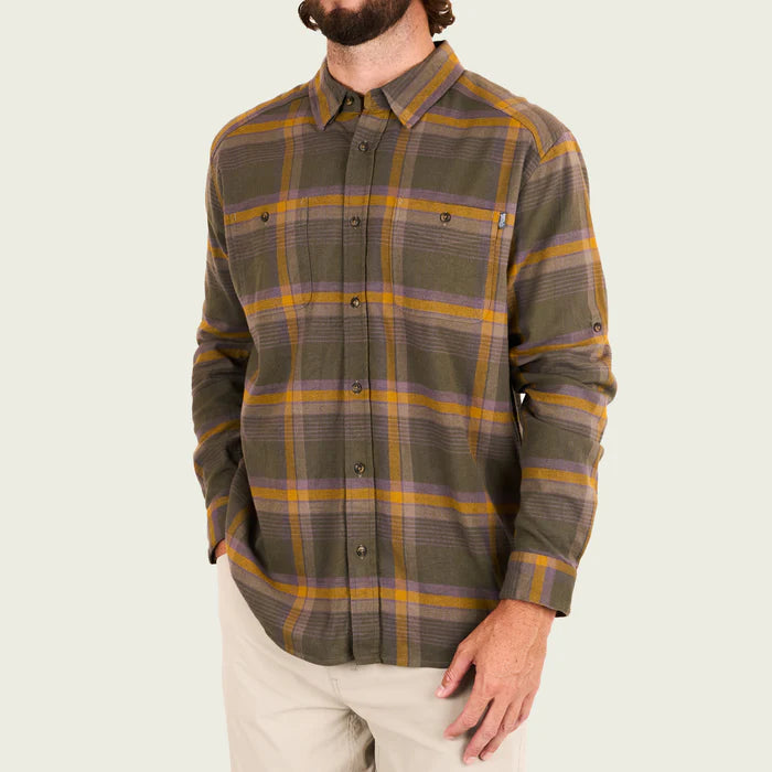 Marsh Wear - Westerly Flannel Shirt