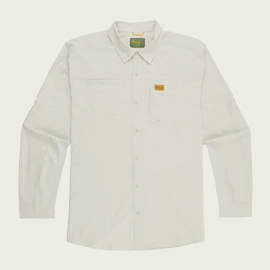 Marsh Wear - Lenwood Longsleeve - KC Outfitter