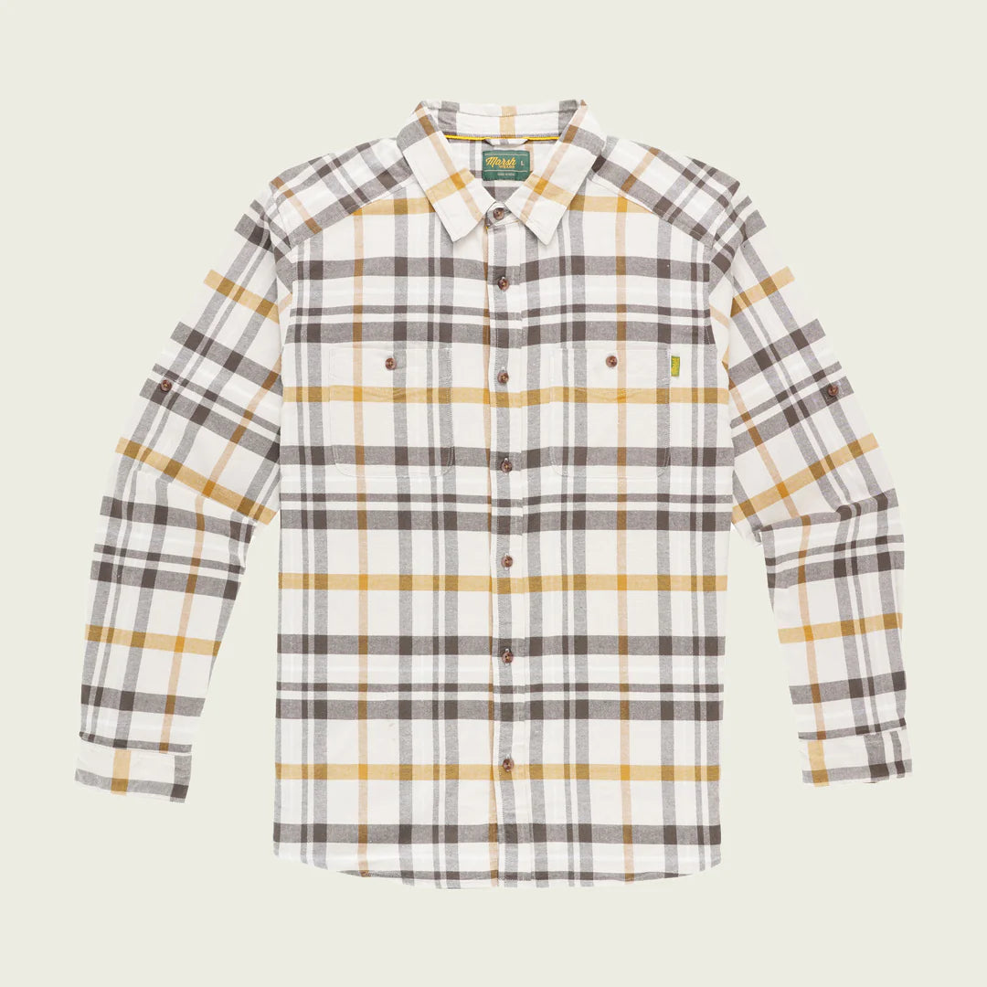 Marsh Wear - Westerly Flannel - KC Outfitter