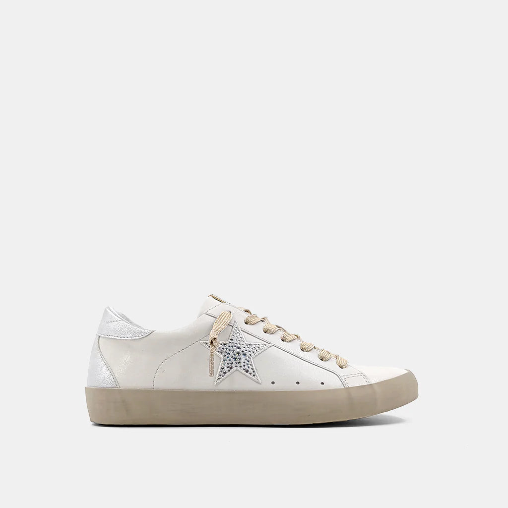 ShuShop- Paula Crystal Sneakers - KC Outfitter